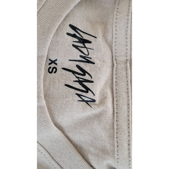 Born This Way T-Shirt Sz XS - Picture 4 of 4